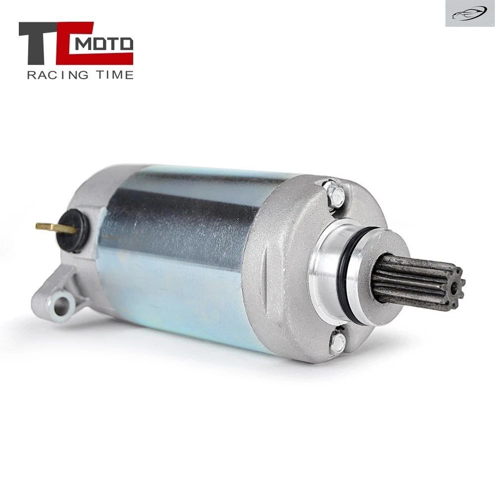 オートバイエンジン用電動スターターモーター ヤマハ TTR125 TTR125L TTR125E TTR125LE TTR 125 L E LE 2004-2007 5HH-81890-00
