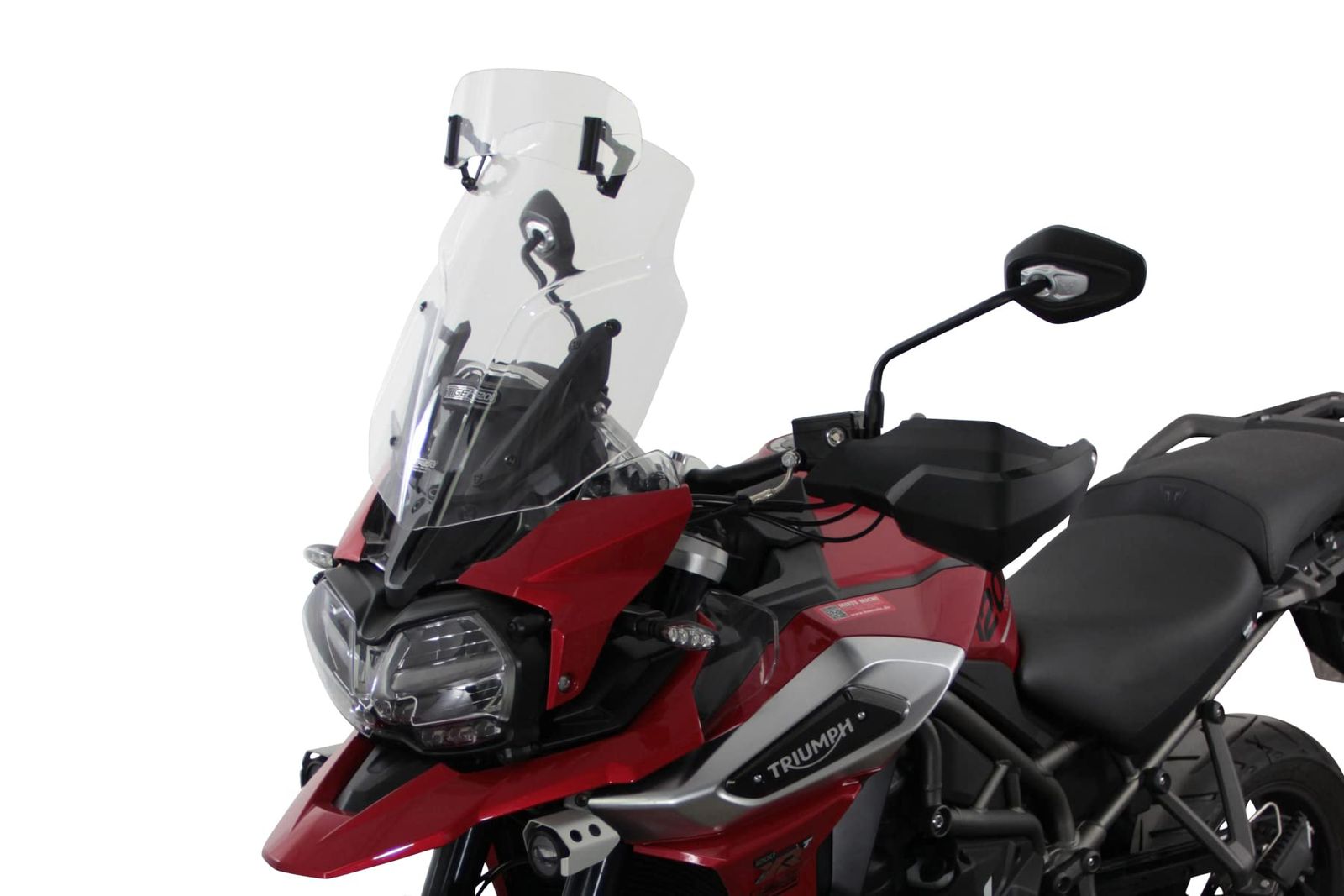 新品 MRA(エムアールエー) VARIOツーリング クリア TIGER1200/XC/XR 16-19 MVT920C