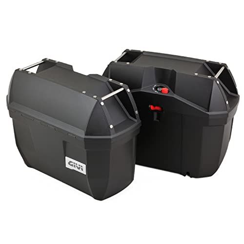 R◆GIVI(ジビ) バイク サイドケース 各23L E23ND 左右セット 31623