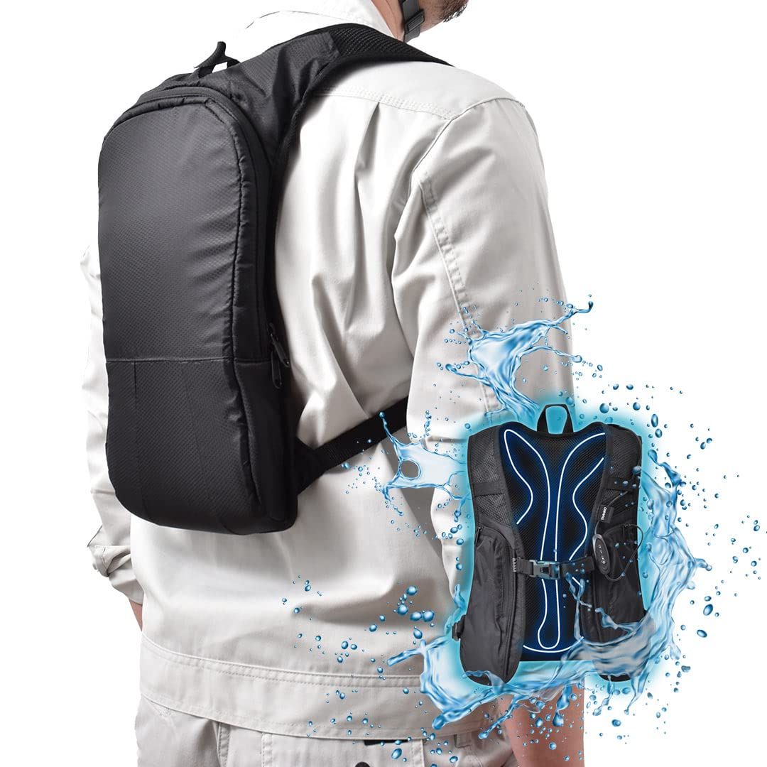 新品 THANKO ガツンと冷える「水冷ベスト」 (ベストのみ)