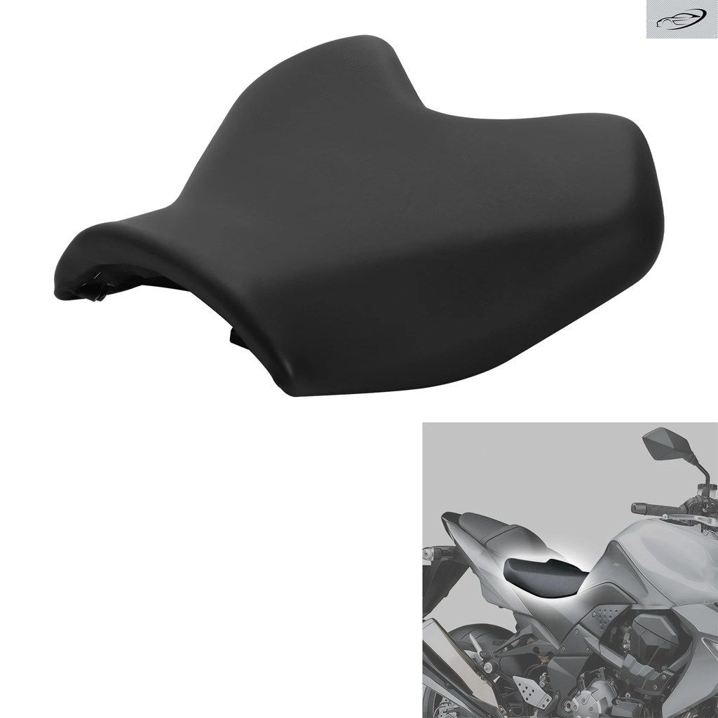 カワサキ Z1000 2007-2009 2018 用 オートバイ用フロント運転席・ライダーシートクッション