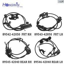 ホイールスピードABSセンサー トヨタ RAV4 2006-2014 4WD リア フロント 左 右 89546-42040 89545-42040 89542-42050 89543-42050