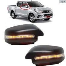 LEDミラーカバー ハイラックス レボ フォーチュナー LEDミラーカバー 2016-2022
