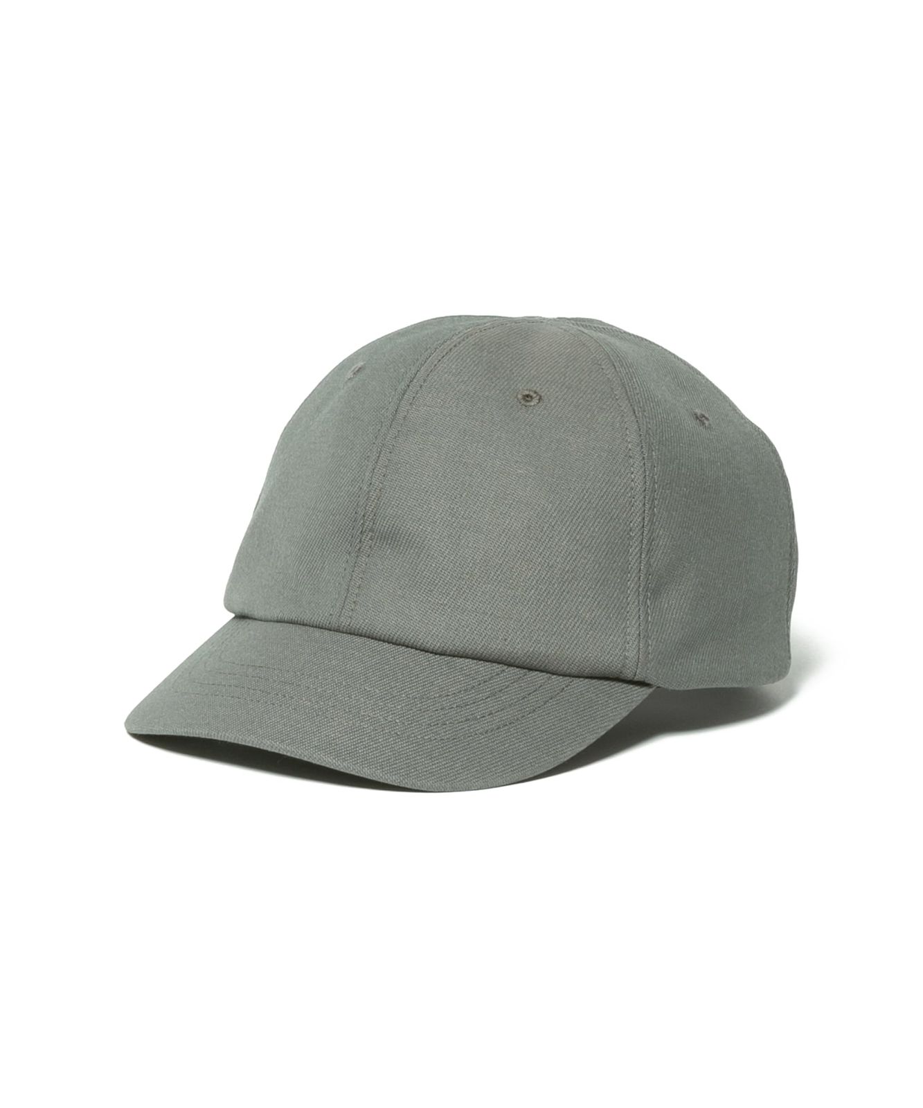 新品 スノーピーク(snow peak)キャップ Hybrid Wool Cap size 2 LIGHT OLIVE AC-25SU016 キャンプ アウトドア フェス