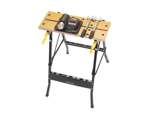 新品 イチネンTASCO(Ichinen Tasco) TA846B 軽量作業台