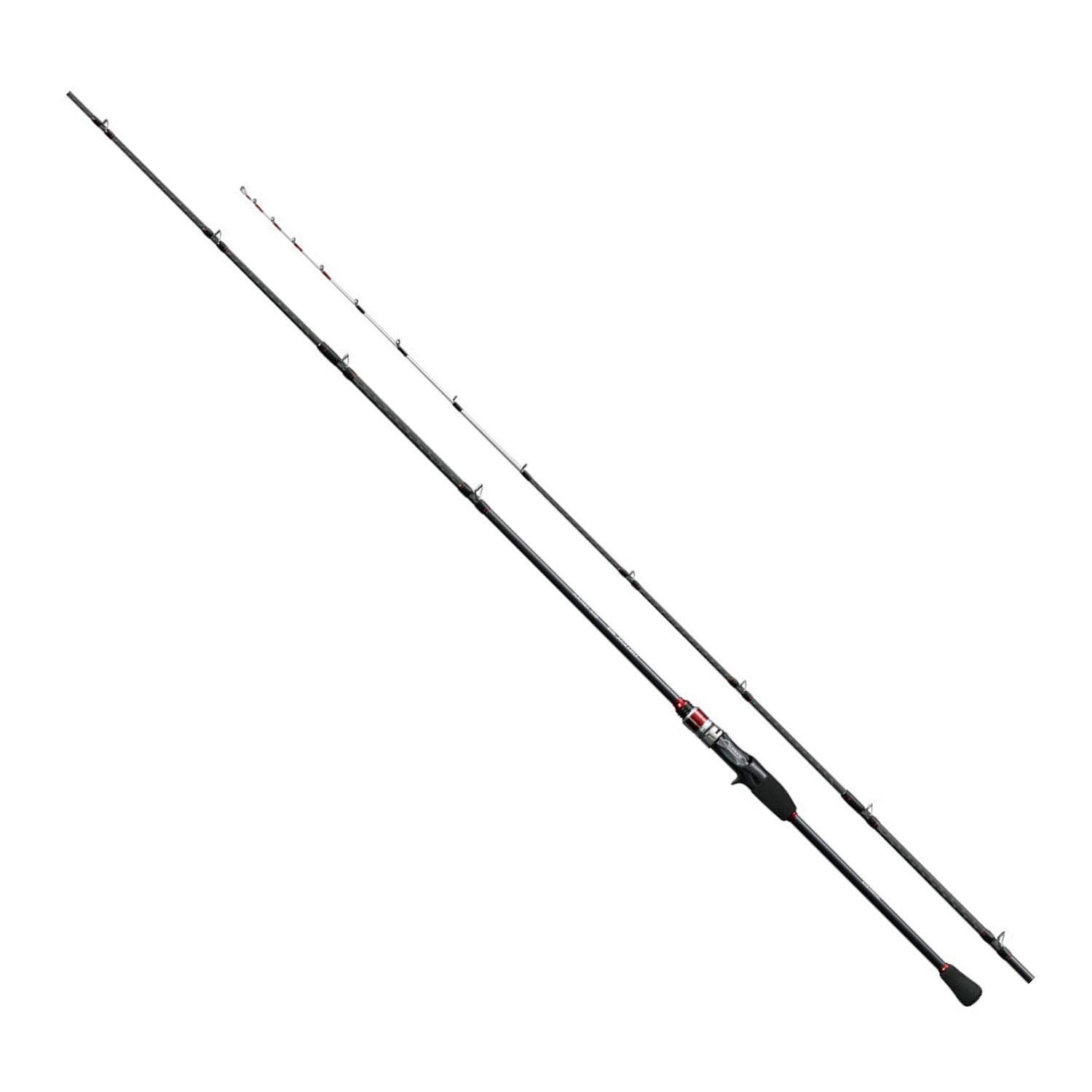 新品 シマノ(SHIMANO) 船竿 カレイ カレイ BB 2021 82 H180 船釣り カレイ釣り