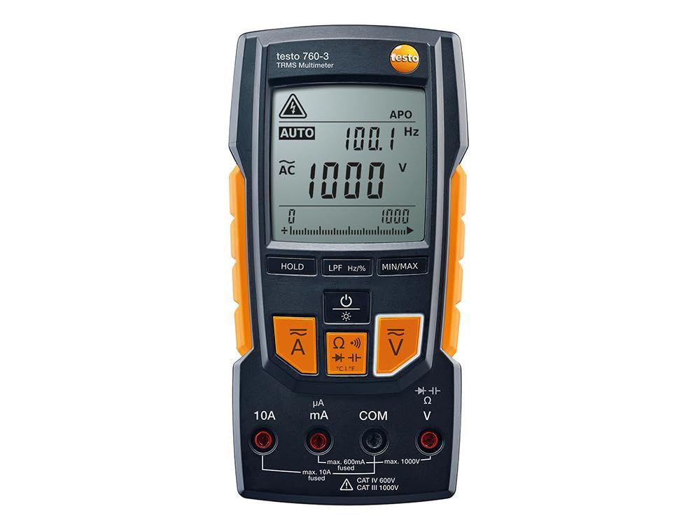 新品 イチネンTASCO デジタルマルチメータ TA452TA-1