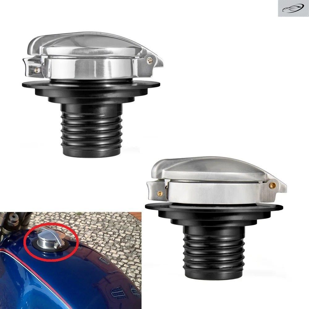 オートバイ燃料タンクガソリンキャップエアヘッドボクサーフィラーカバーBMW R45 R65 R80 R100 R 45 65 80 90S 100