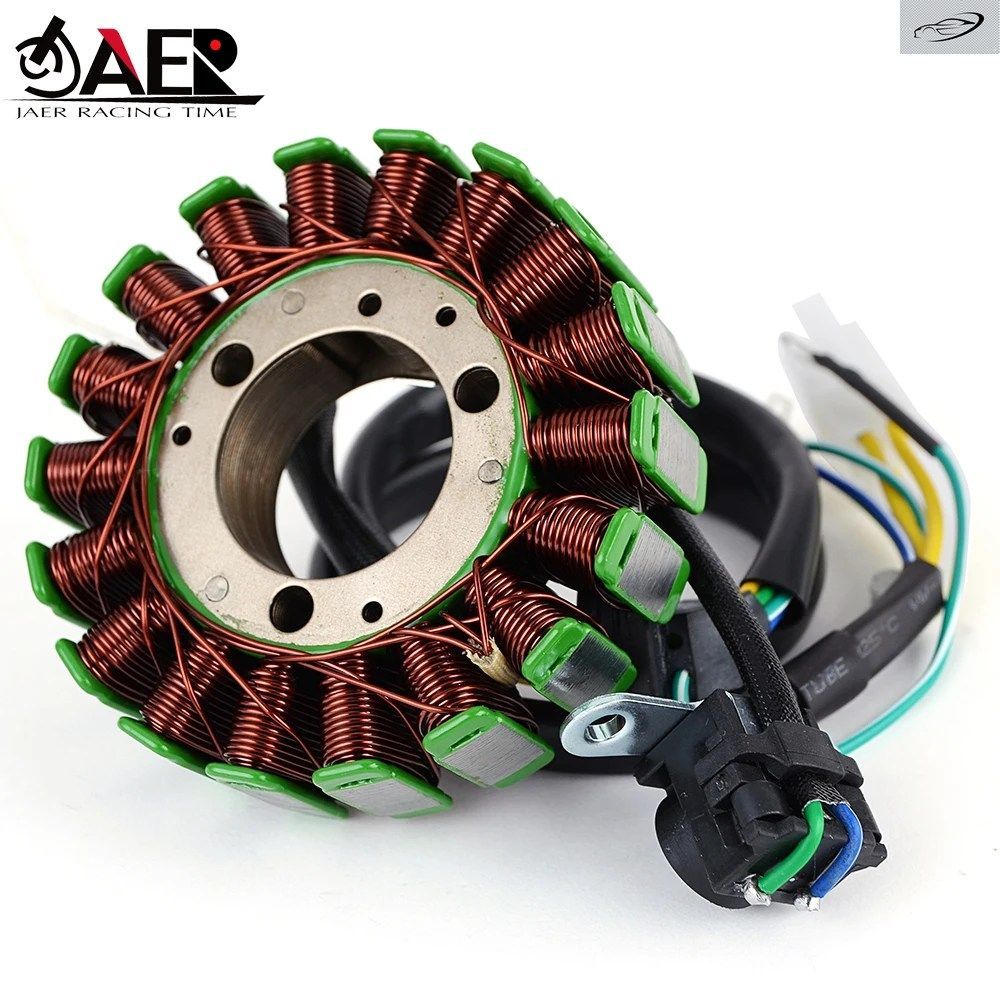 オートバイ用ステーターコイル ホンダ CBF250 2004-2009 CBX250 2004-2010 31120-KPF-911