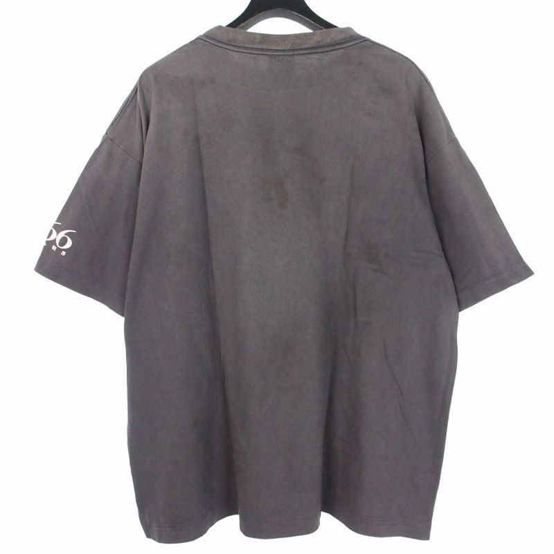 セントマイケル SAINTMICHAEL 26AW SS SAINT 666 Tシャツ カットソー 