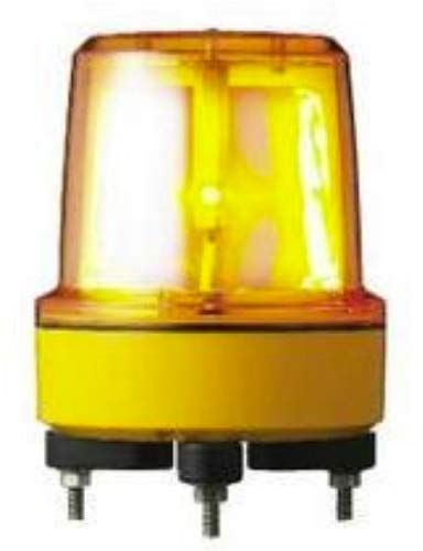 新品 KOITO(小糸製作所)LEDピカライト 黄 DC12V Φ156 取付ピッチ:Φ140 PKL-156BY4