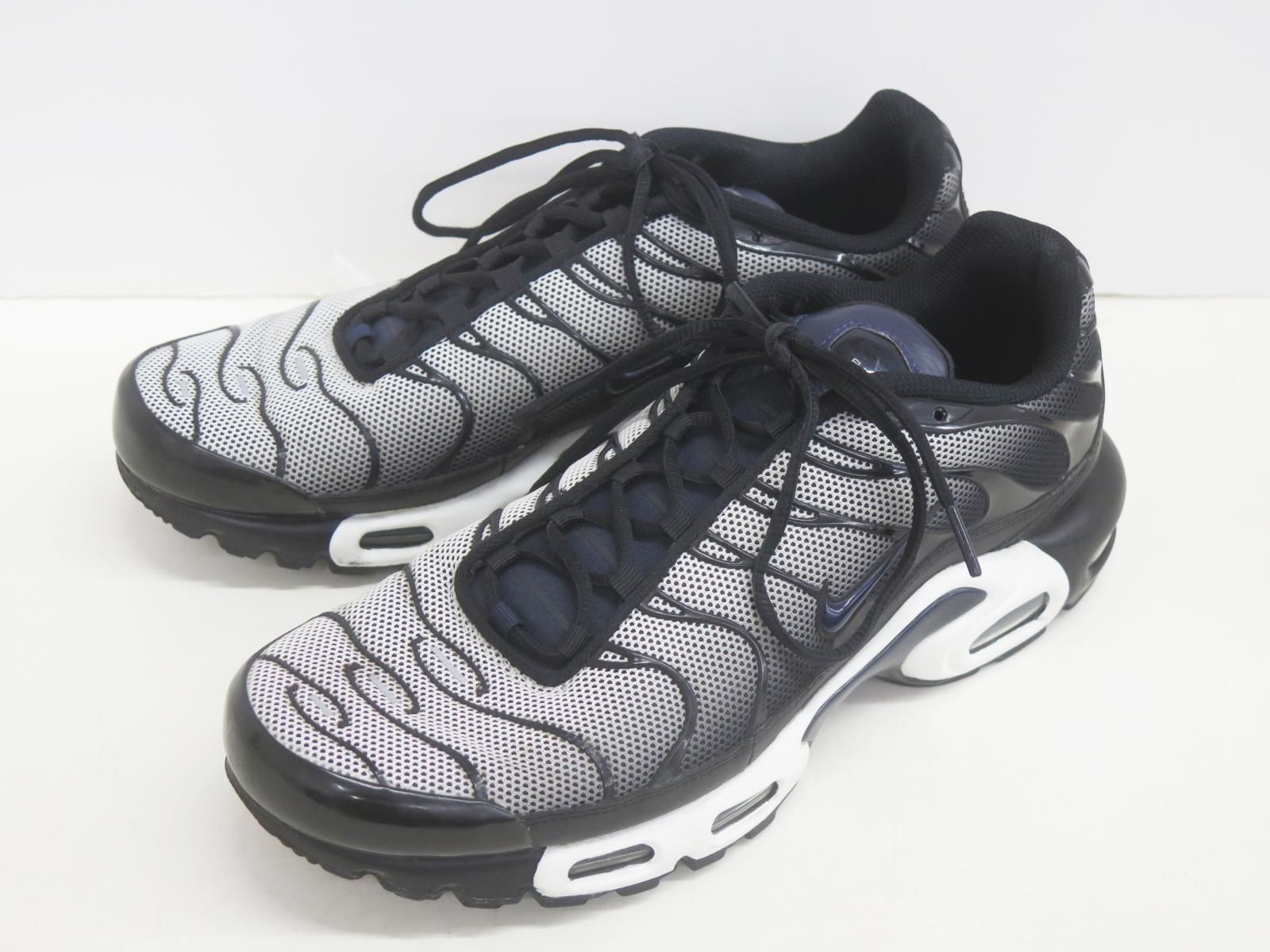 ★7955☆NIKE ナイキ DV7665-001 AIR MAX PLUS SE Midnight Navy スニーカー　28㎝