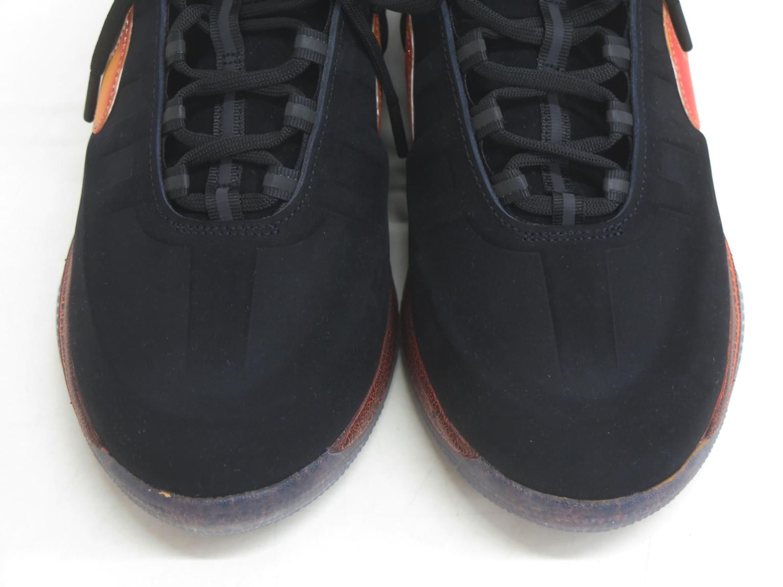 ☆7953☆NIKE ナイキ IB6688-001 BOOK 2 EP Rising スニーカー 美品 28 