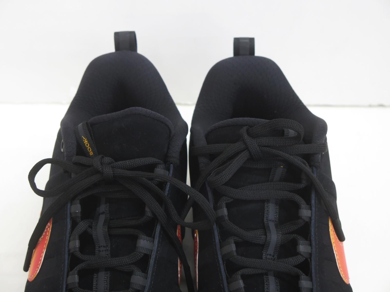 ☆7953☆NIKE ナイキ IB6688-001 BOOK 2 EP Rising スニーカー 美品 28 