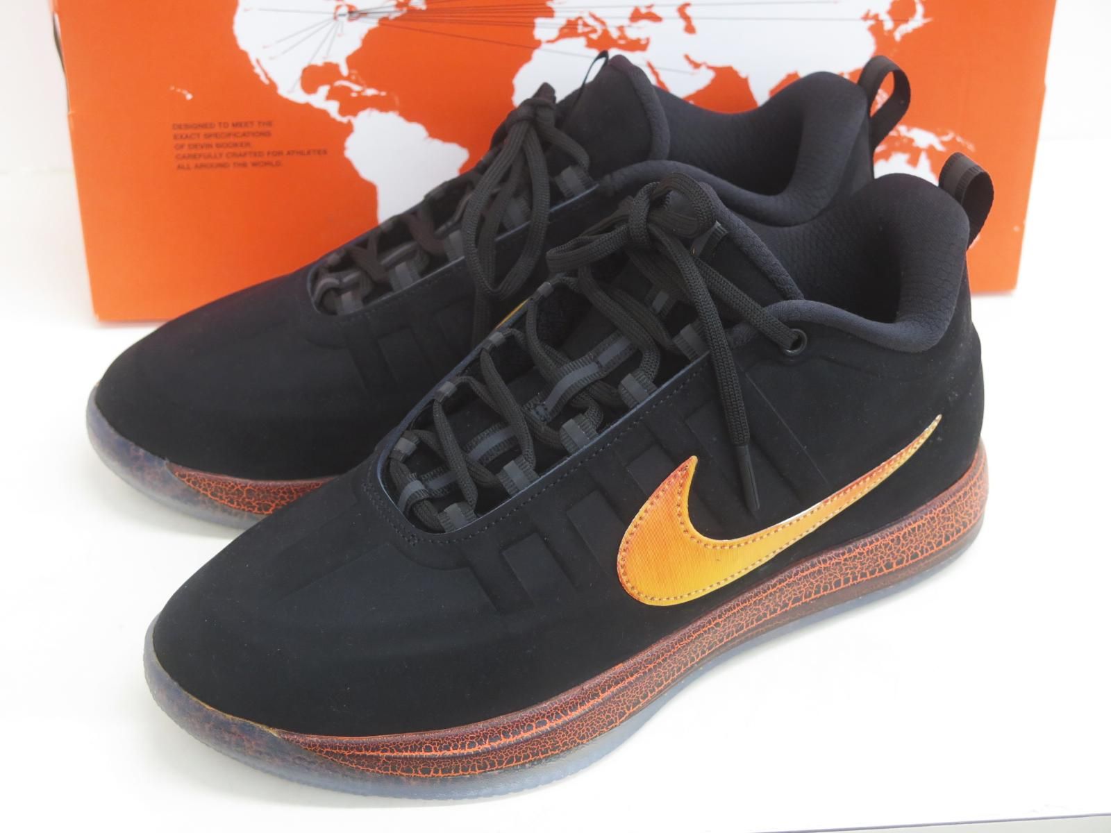 ★7953☆NIKE ナイキ IB6688-001 BOOK 2 EP Rising スニーカー　美品　28㎝