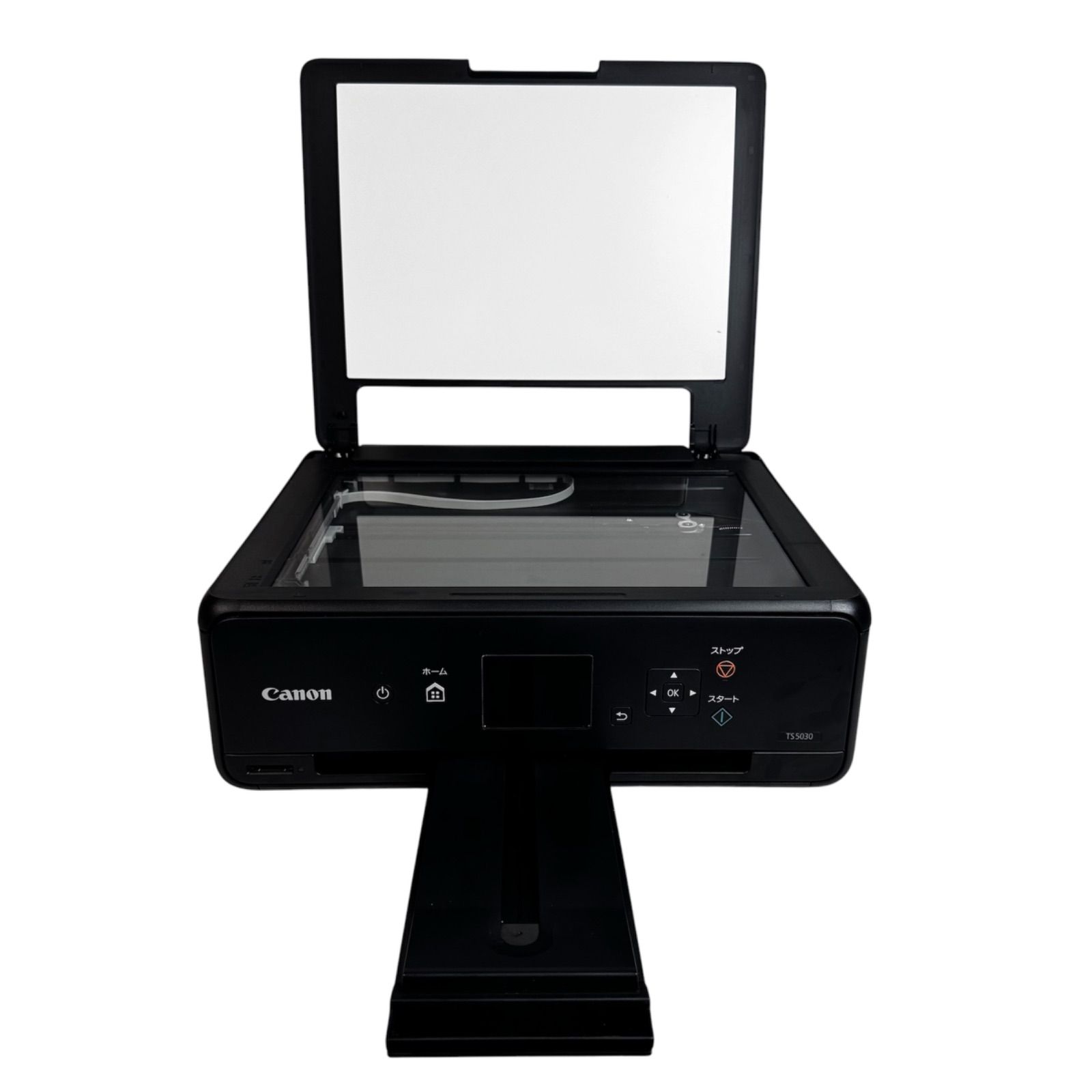 【インク残量ほぼ満タン】Canon キャノン キヤノン PIXUS TS5030 インクジェットプリンター ブラック 黒 【インク残量ほぼ満タン】Canon キャノン キヤノン PIXUS TS5030 インクジェットプリンター ブラック 黒