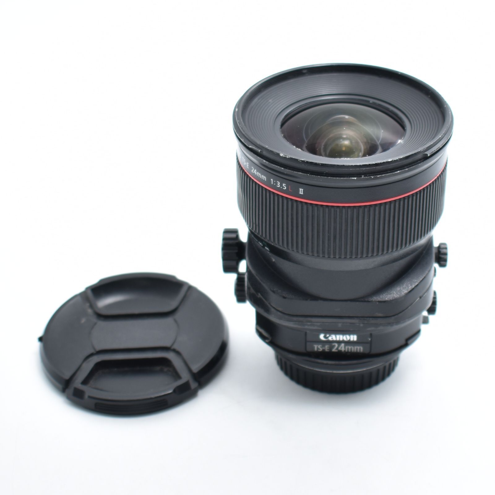 B#12591 Canon テイルト・シフトレンズ TS-E24mm F3.5L II フルサイズ対応