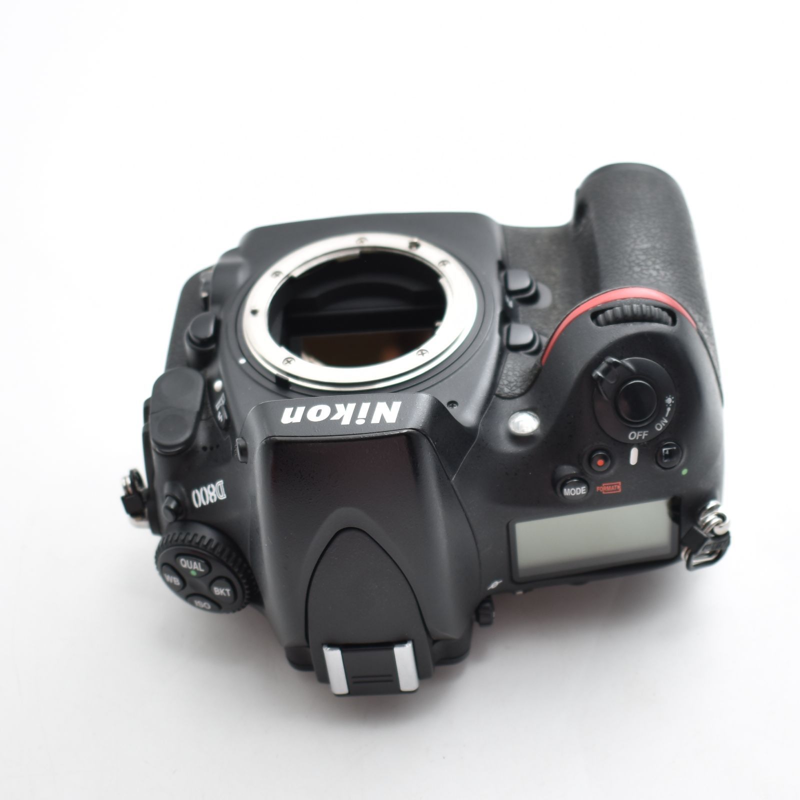B#12592 Nikon デジタル一眼レフカメラ D800 ボディー D800 - メルカリ