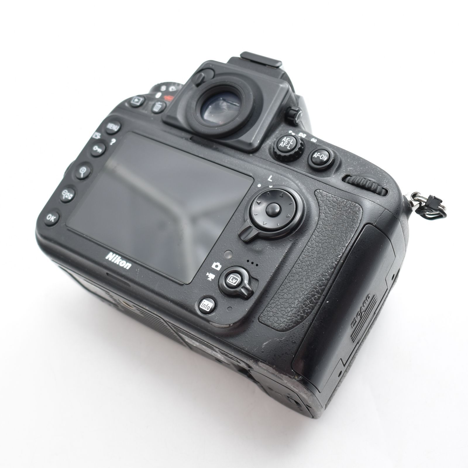 B#12592 Nikon デジタル一眼レフカメラ D800 ボディー D800 - メルカリ