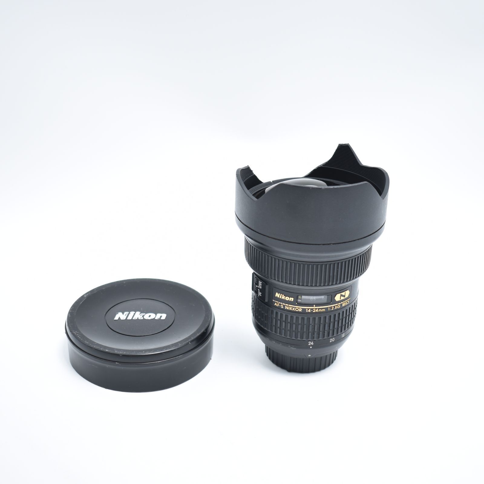 B#12599 ニコン AF-S NIKKOR 14-24mm f/2.8G ED