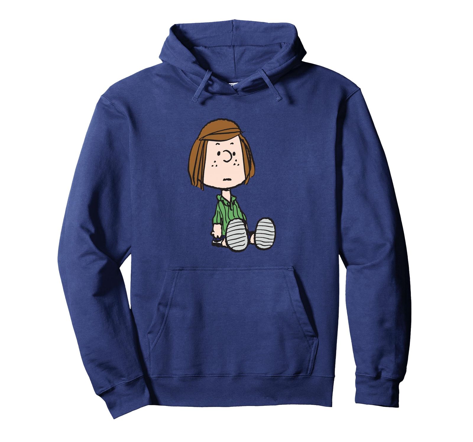 新品 PEANUTS ペパーミントパティ パーカー
