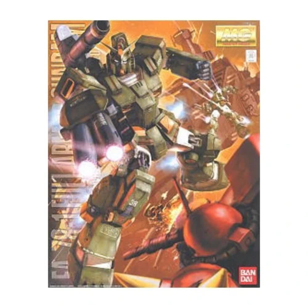 BANDAI SPIRITS(バンダイ スピリッツ) MG 1/100 FA-78-1 フルアーマーガンダム (機動戦士ガンダム)