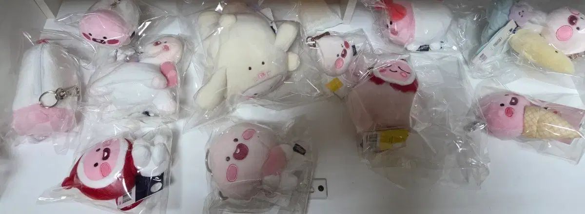 カカオフレンズ(カカオフレンズ) LITTLE Apeach(アピーち) キーホルダー まとめ