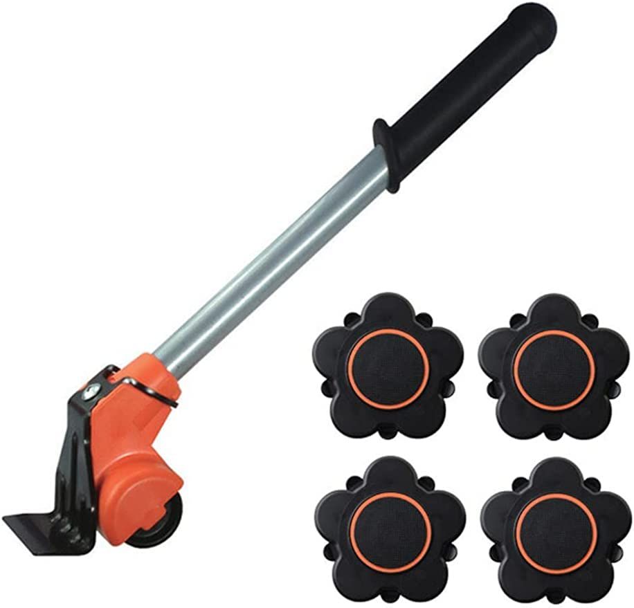 家具 移動 楽ちんパワフルキャリー360 オフィス 自宅 キャスター 大型家具 ラクラク移動 引っ越し家具移動 引越し 大掃除 模様替え タンスキャリー 家具キャリー 引っ越しキャリー コロ付き台車 倉庫作業 台車 業者 事務所 プロ 工場 764127e3