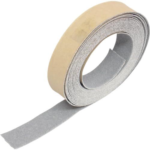 新品 TRUSCO(トラスコ) ノンスリップテ-プ屋外用25mm×5mグレー × 20 【ケース販売】
