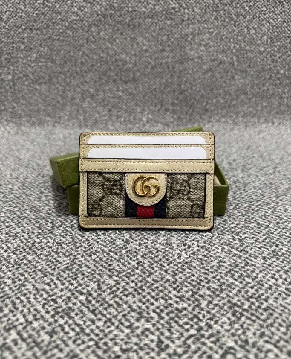 グッチ GG オフィディア カードウォレット