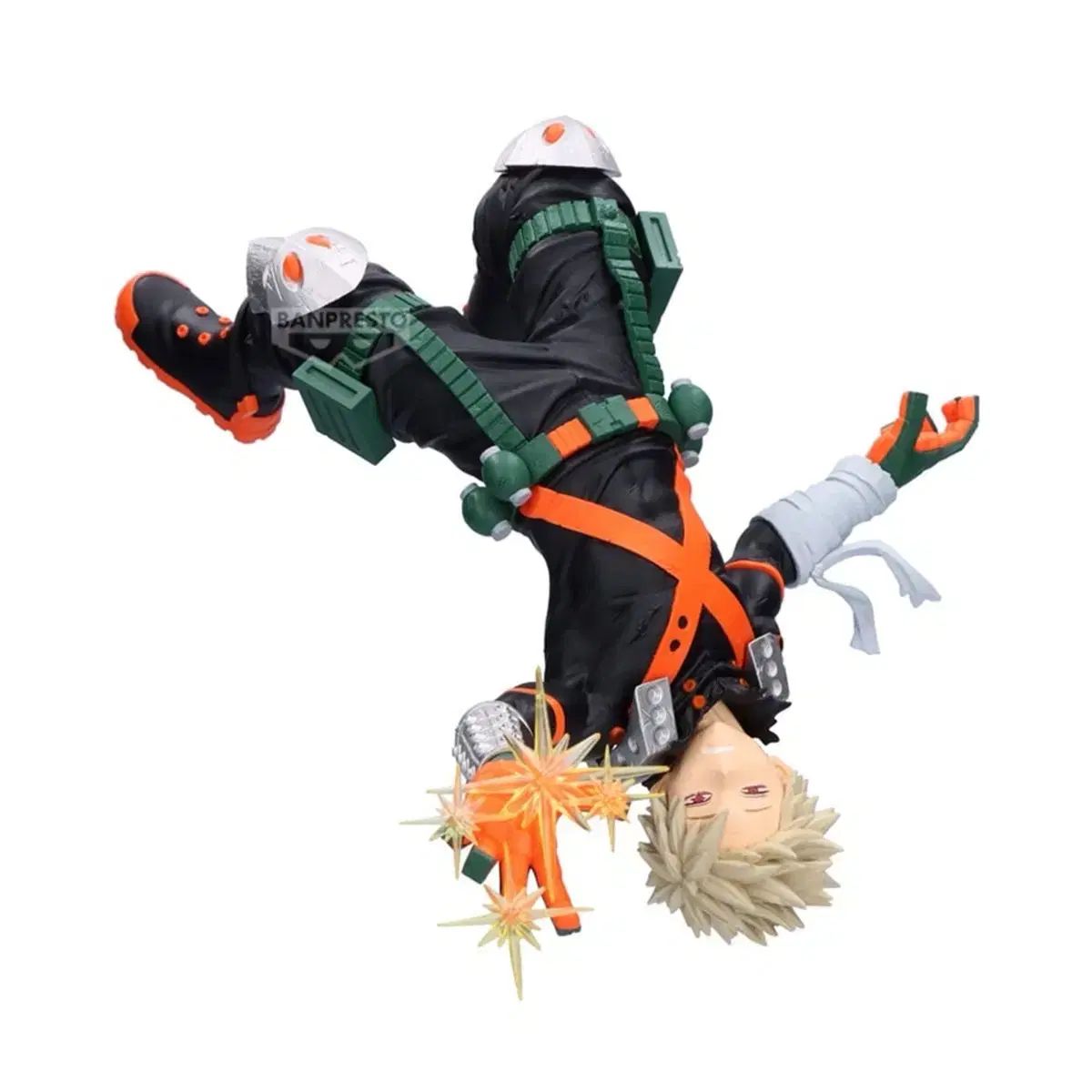 未開封) 僕のヒーローアカデミア BANPRESTO(バンプレスト) MAXIMATIC マキシマチック 爆豪 勝己