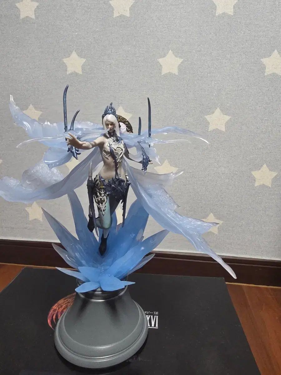 ファイナルファンタジー XVI フィギュア