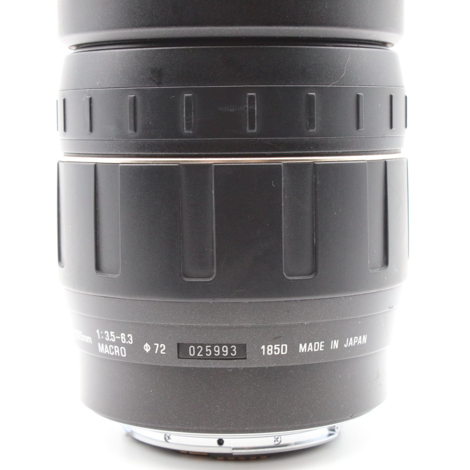 極上品】 TAMRON AF 28-300mm F3.5-6.3 XR Di Canon用 EFマウント 