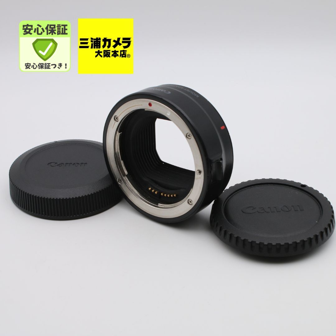 極上品】 Canon EF-EOS R マウントアダプター #085VV05177 - メルカリ