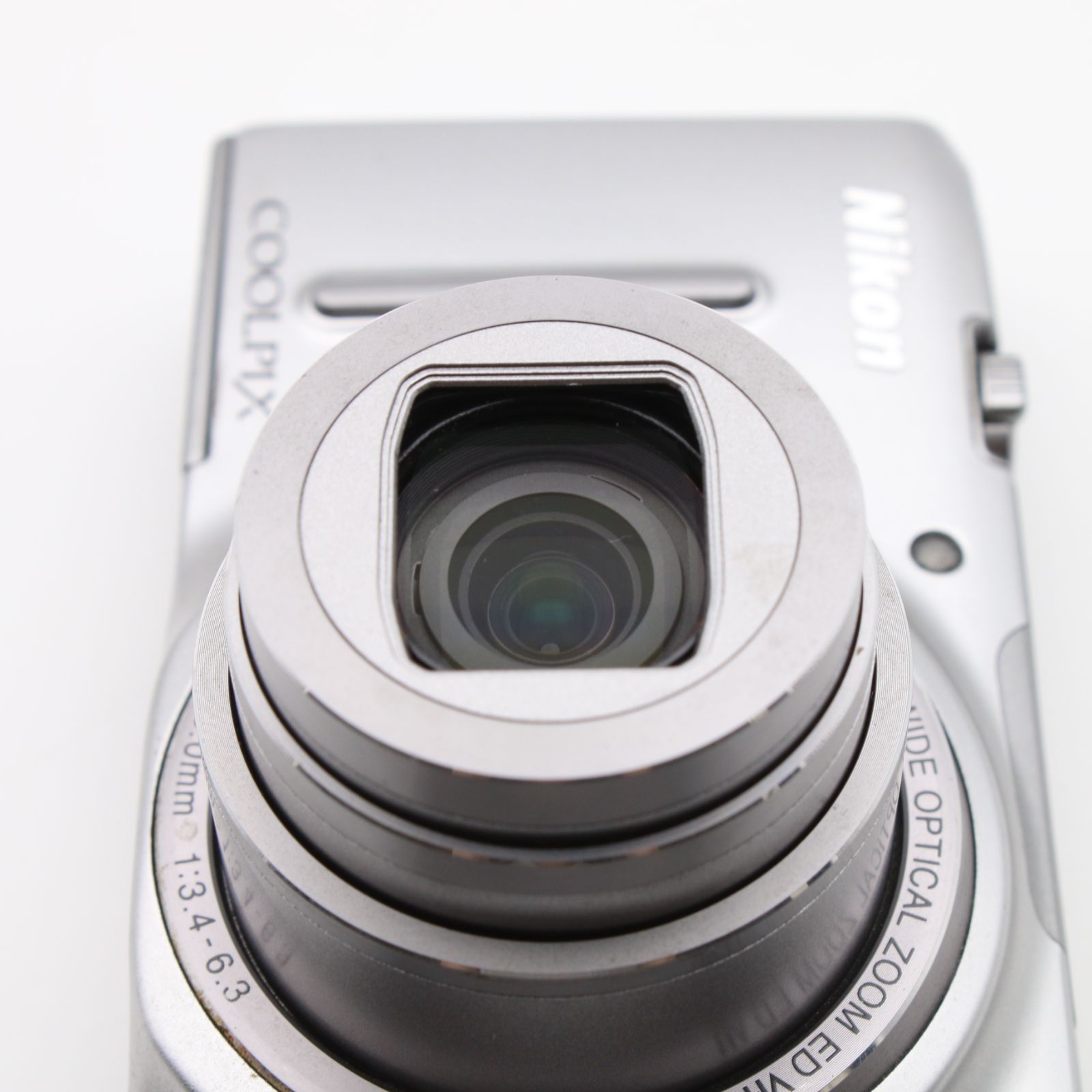 極上品】 Nikon COOLPIX S9500 光学22倍ズーム Wi-Fi対応 プラウド