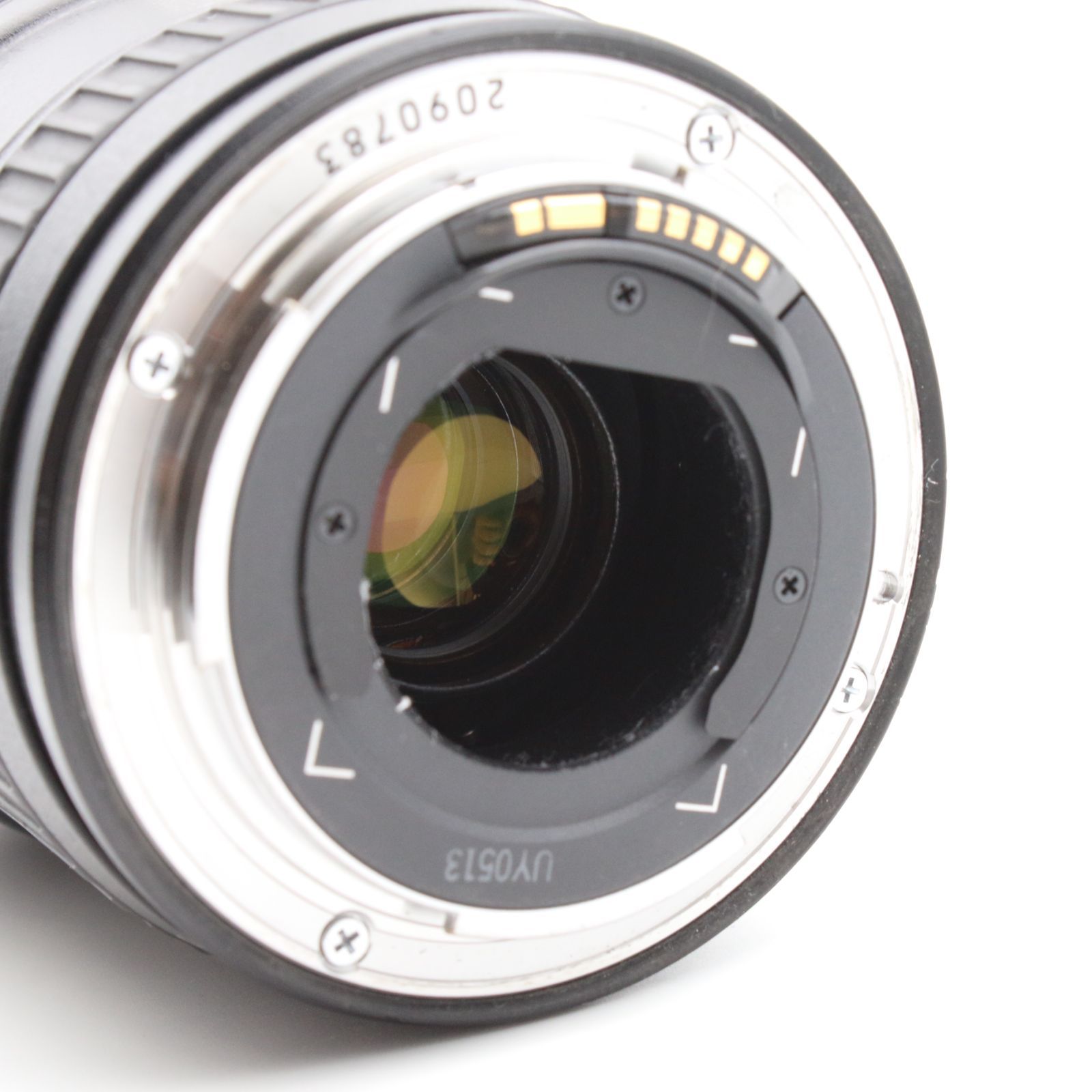 極上品】 Canon EF 17-40mm F4L USM 広角ズームレンズ #085VV05189