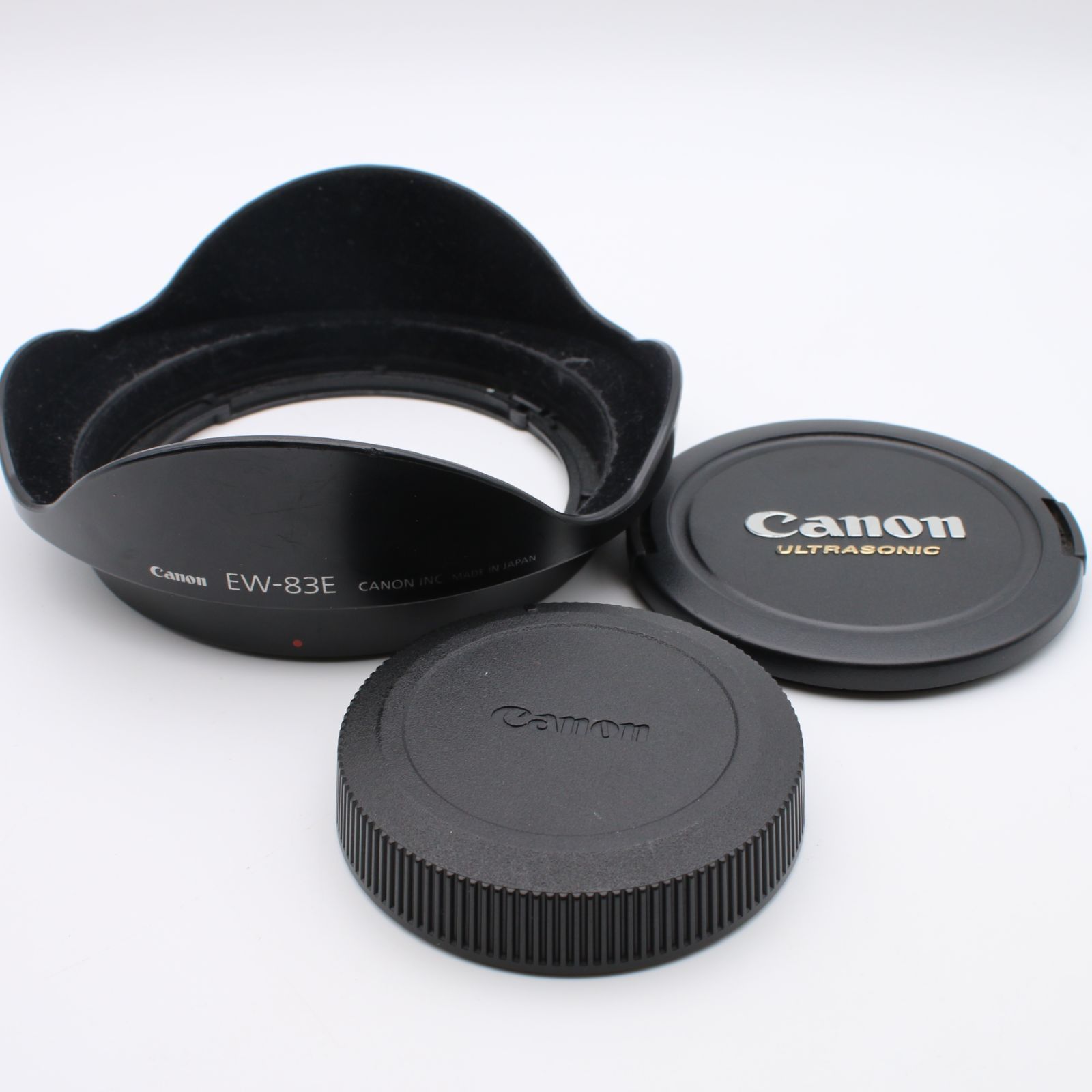 極上品】 Canon EF 17-40mm F4L USM 広角ズームレンズ #085VV05189