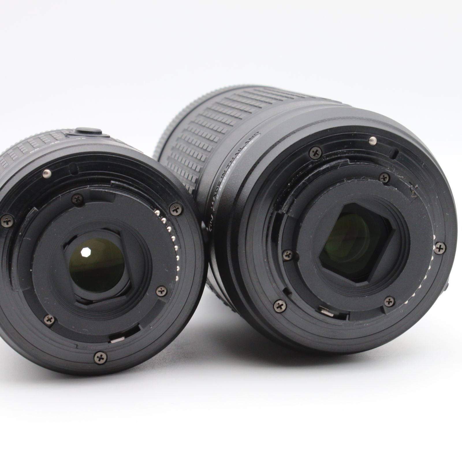 極上品】 Nikon D5300 ダブルズームキット AF-P 18-55mm 70-300mm 