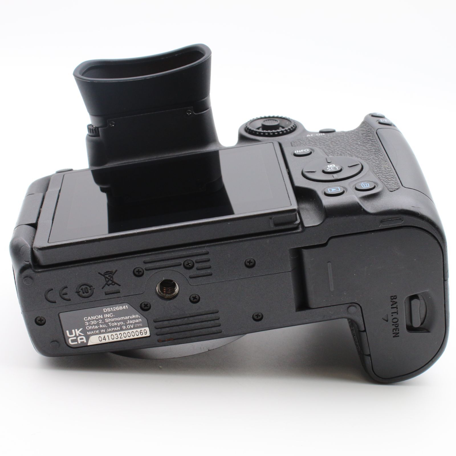 ほぼ新品】 Canon EOS R7 ボディ ミラーレス一眼 #085VV05198 - メルカリ