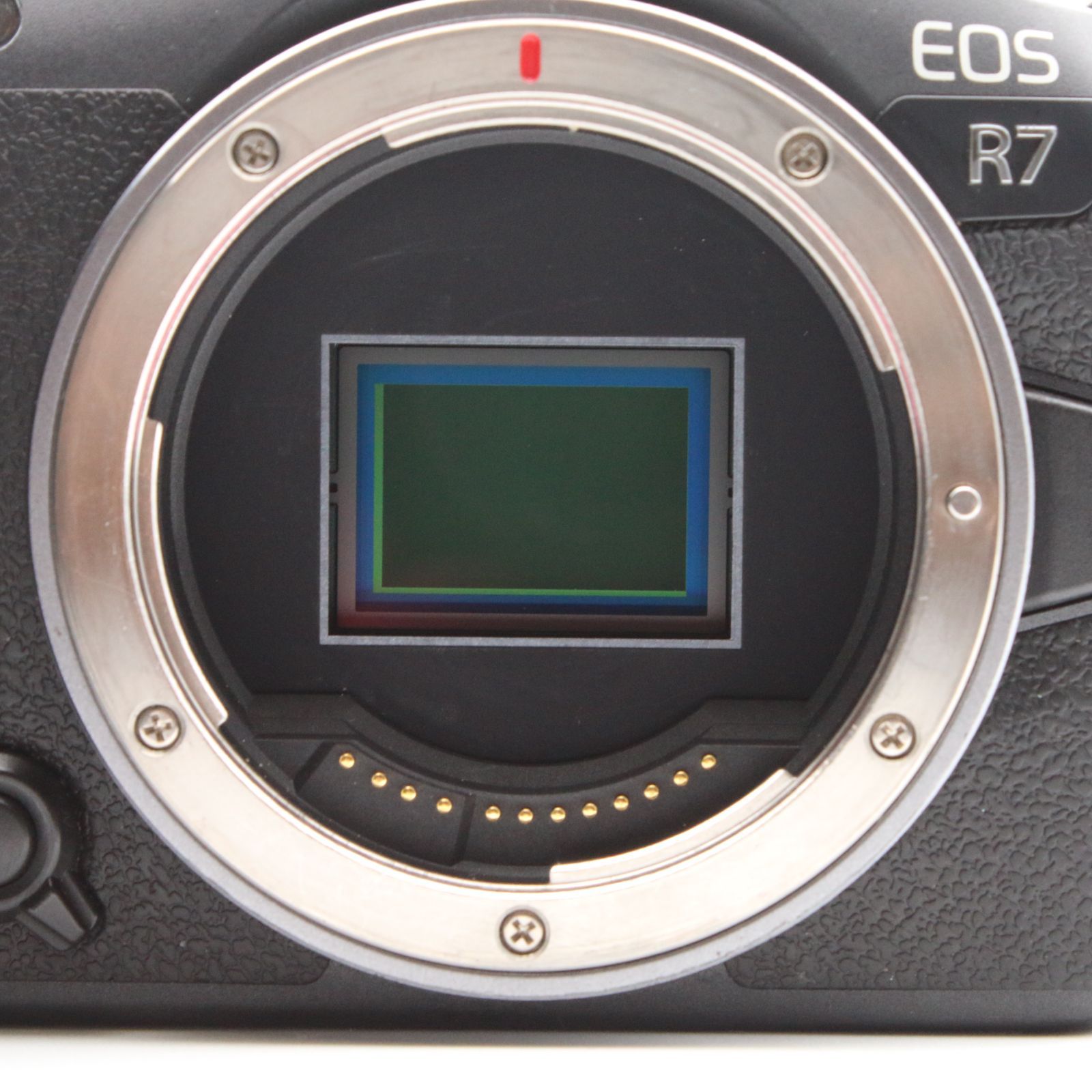 ほぼ新品】 Canon EOS R7 ボディ ミラーレス一眼 #085VV05198 - メルカリ