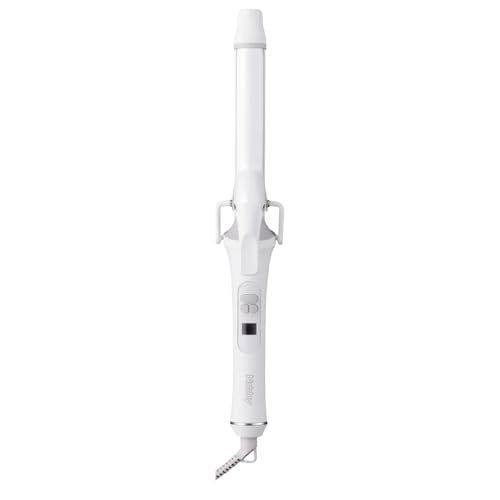 Nobby カールアイロン NB526 プロ仕様 ヘアアイロン ナノセラミックコーティング 29段階温度調整（60～200℃）海外対応 100-240Vpms d1704aed