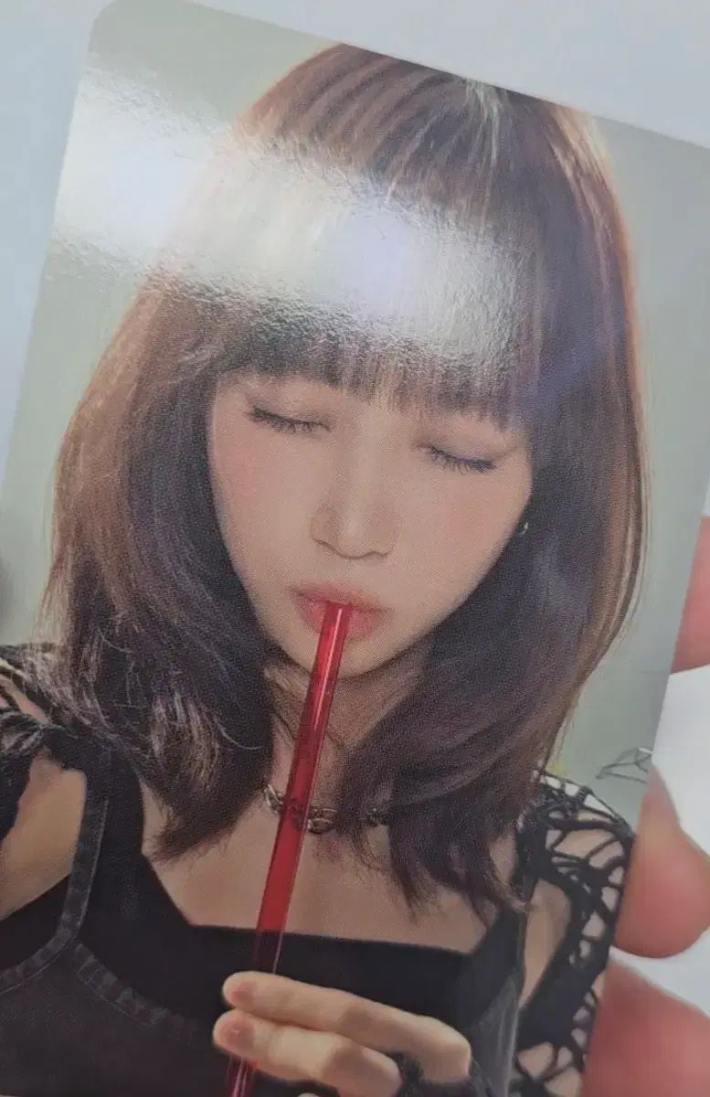 LE SSERAFIM（ルセラフィム）キム・チェウォン(KIM CHAEWON) vr invitation 5/2 限定 特典