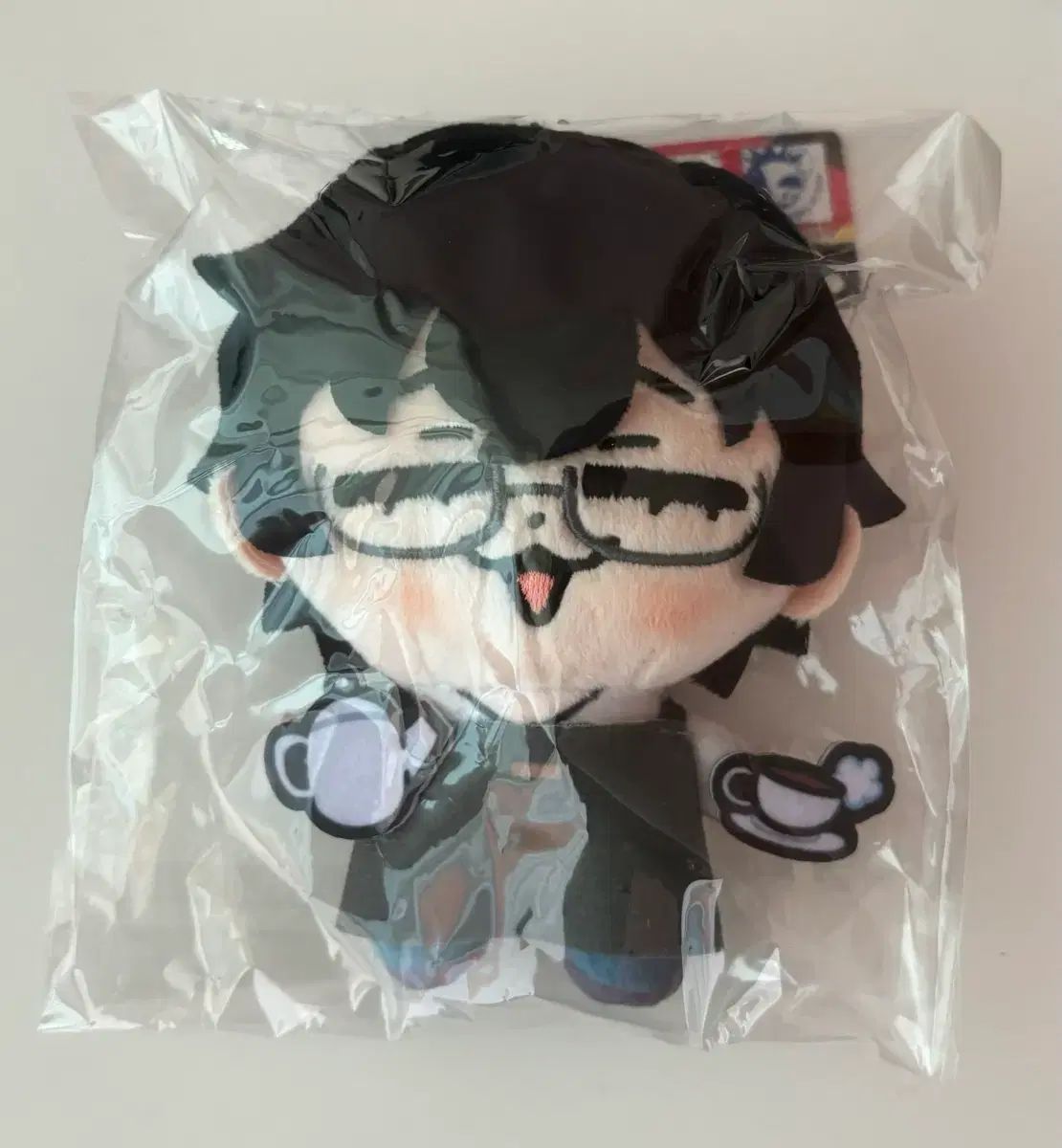 ペルソナ5 主人公 ぶくぶ ぬい