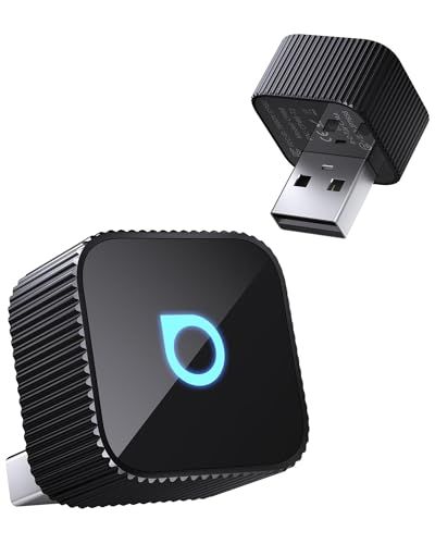 【公式】オットキャスト mini slim Ottocast ミニスリム CarPlay & Android Auto ワイヤレスアダプター USB-A対応 アンドロイドオート カープレイ自動接続 ハンズフリー通話 音楽再生 5GHz Wi-Fi対応 超小mt