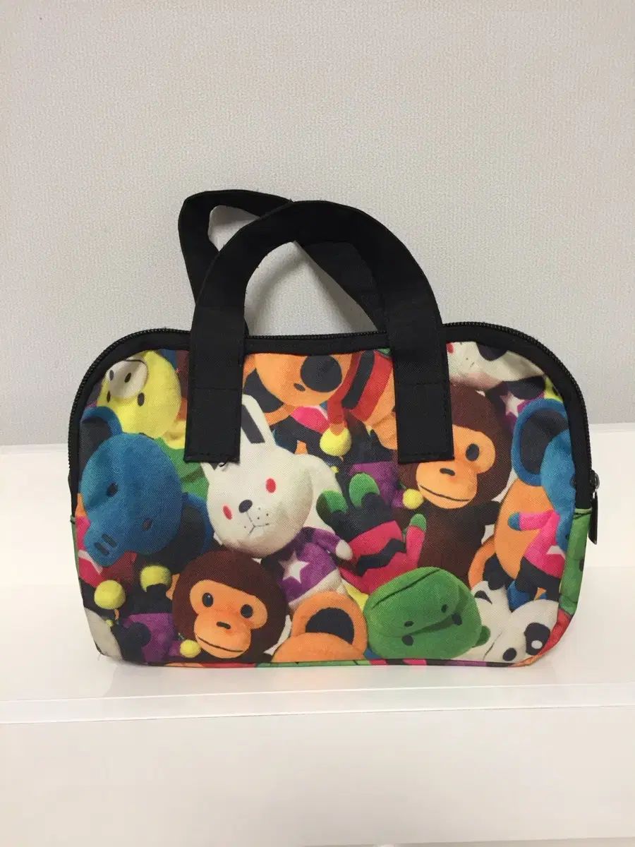 A BATHING APE アベイシングエイプ ベイビー マイルロ トートバッグ
