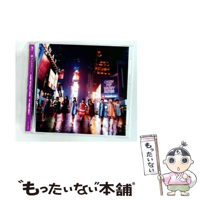 【中古】 [AVC1 30197] CANDY POP GALAXY BOMB!!/キズナPUNKY ROCK!! / Cheeky Parade /