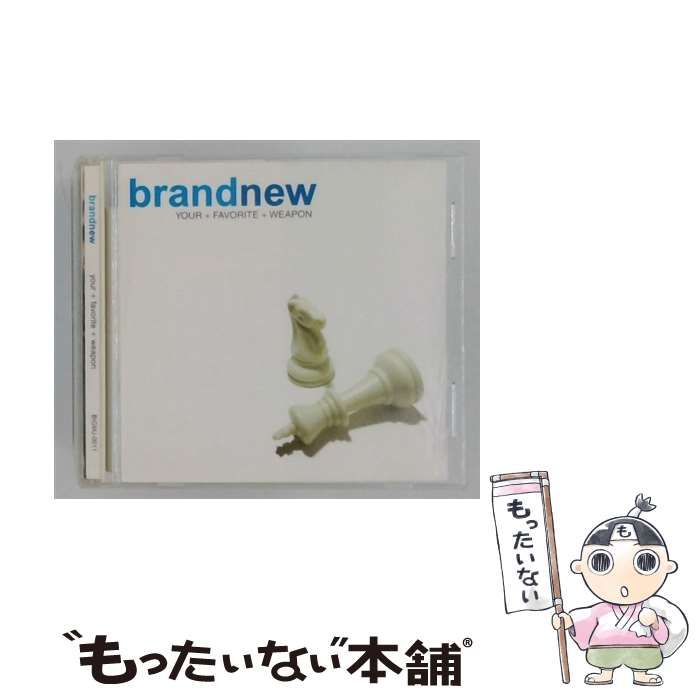 【中古】 [BIGMJ-0011] YOUR FAVORITE + WEAPON / brandnew /