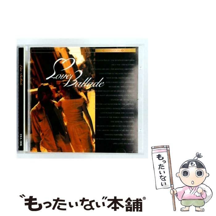 【中古】 [18A-006] Love Ballade / /
