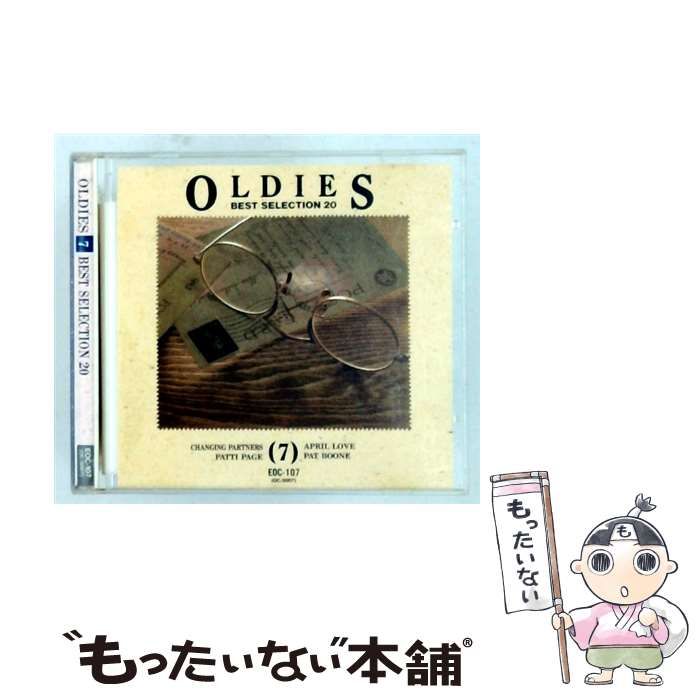【中古】 [EOC-107] OLDIES 7 BEST SELECTION 20 / /