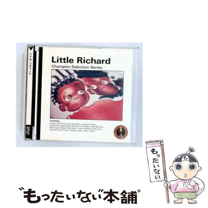 【中古】 [PF-7037] Champion Selection Series Little Richard / リトル・リチャード /